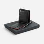 Набор ARRIVAL, черный с красным