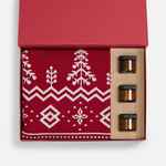 Набор CANDLEFLAKES, красный