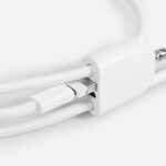 Кабель-ланьярд ENERGYFLEX PRO, белый