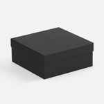 Коробка CAPPER, черная