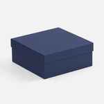 Коробка CAPPER, темно-синяя