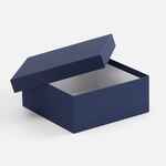 Коробка CAPPER, темно-синяя