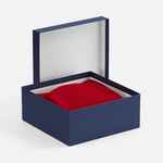 Коробка CAPPER, темно-синяя