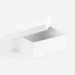 Коробка CAPPER, белая