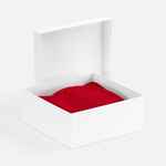 Коробка CAPPER, белая