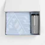 Коробка SNOWLACE, белая