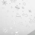 Коробка SNOWLACE, белая