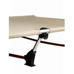 Раскладушка туристическая XJC05, бежевая