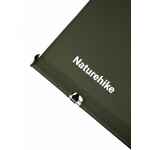 Раскладушка туристическая XJC05, зеленая