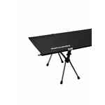 Раскладушка туристическая XJC04, черная