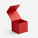 Коробка ALIAN, красная