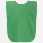 Манишка MEMBER, зеленая с белым