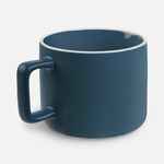 Чашка FUSION, светло-синяя