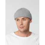 Шапка HIPSTA, серебрито-серый меланж