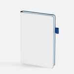 Набор WHITE SHALL SIMPLE, синий