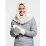 Набор FLOCKY, молочно-белый