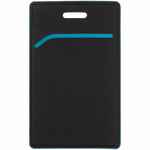 Набор TRAIT OFFICE, черный с бирюзовым