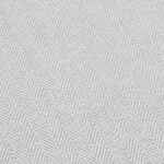 Плед «Гирвас», светло-серый