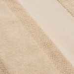 Полотенце MOLAN, среднее, бежевое