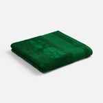 Полотенце MOLAN, большое, темно-зеленое