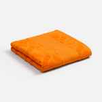 Полотенце VELIN, среднее, оранжевое