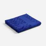 Полотенце VELIN, большое, синее