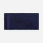 Полотенце MELIORA, среднее, темно-синее