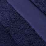 Полотенце MELIORA, среднее, темно-синее