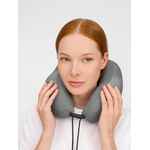 Дорожная подушка SOMNA, серая