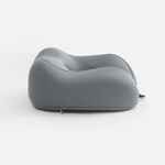 Дорожная подушка SOMNA, серая