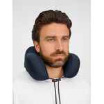 Дорожная подушка SOMNA, синяя