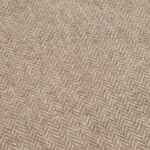 Плед BAROLO, бежевый