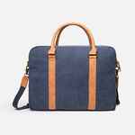 Сумка для ноутбука BOSLER, синяя