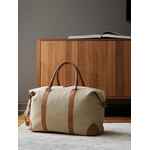 Дорожная сумка BOSLER, бежевая