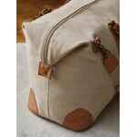 Дорожная сумка BOSLER, бежевая