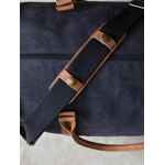 Дорожная сумка BOSLER, синяя