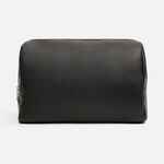 Косметичка BERMOND, черная