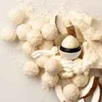 Бальзам для губ, кокос и сливки