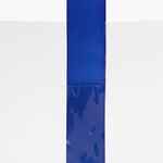 Шопер CLEAR FEST, VER.2, прозрачный с синими ручками