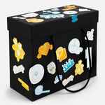 Наклейки бумажные STICKER PACK на заказ, M