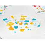 Наклейки бумажные STICKER PACK на заказ, M