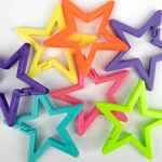 Брелок IMPRESO, 3D-печать на заказ, звезда