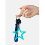 Брелок IMPRESO, 3D-печать на заказ, звезда