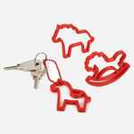 Подвеска «Лошадка», 3D-печать на заказ