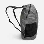 Рюкзак YUNYAN складной, серый