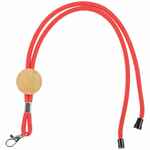 Набор TRAIT OFFICE, черный с красным