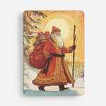 Пазл фигурный «Дед Мороз»