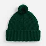Шапка NORDVIK, темно-зеленая