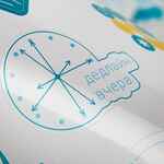 Наклейки ПВХ STICKER PACK на заказ, M