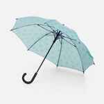 Зонт-трость UNDERCOLOR с полной запечаткой на заказ